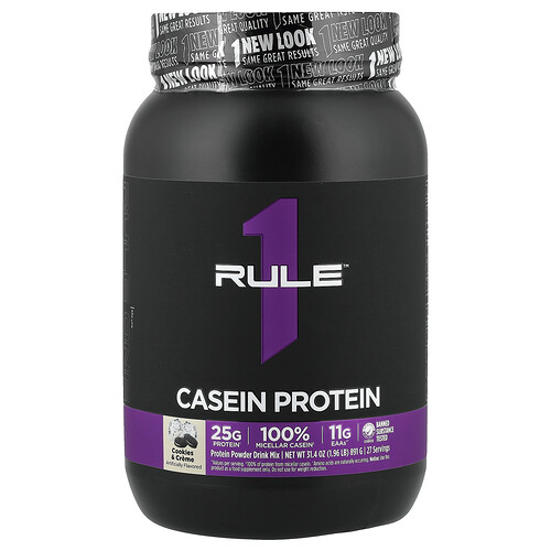 Rule One Proteins Casein Protein Cookies & Creme : la protéine de nuit qui vaut-elle son prix ?