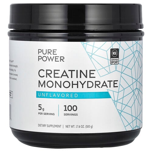 Dr. Mercola Pure Power Creatine Monohydrate : ce supplément vaut-il son prix ?