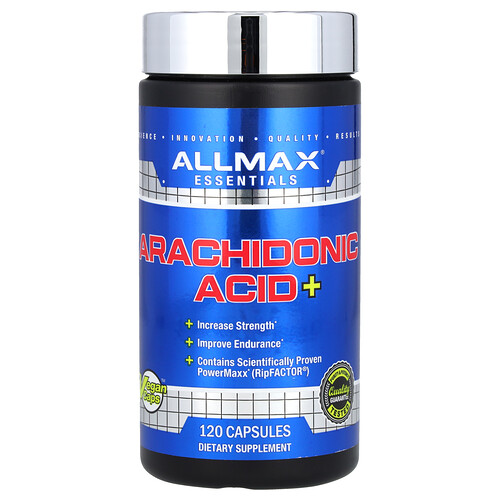 ALLMAX Arachidonic Acid+ 120 Capsules : ce supplément vaut-il le coup pour les sportifs sérieux ?
